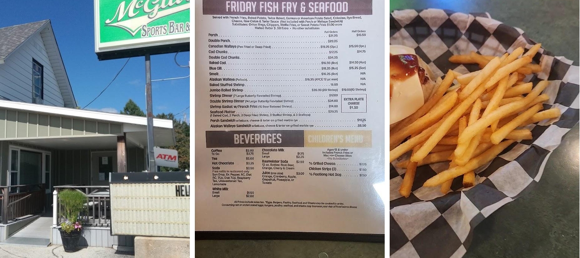 McGuire's Sports Bar & Restaurant