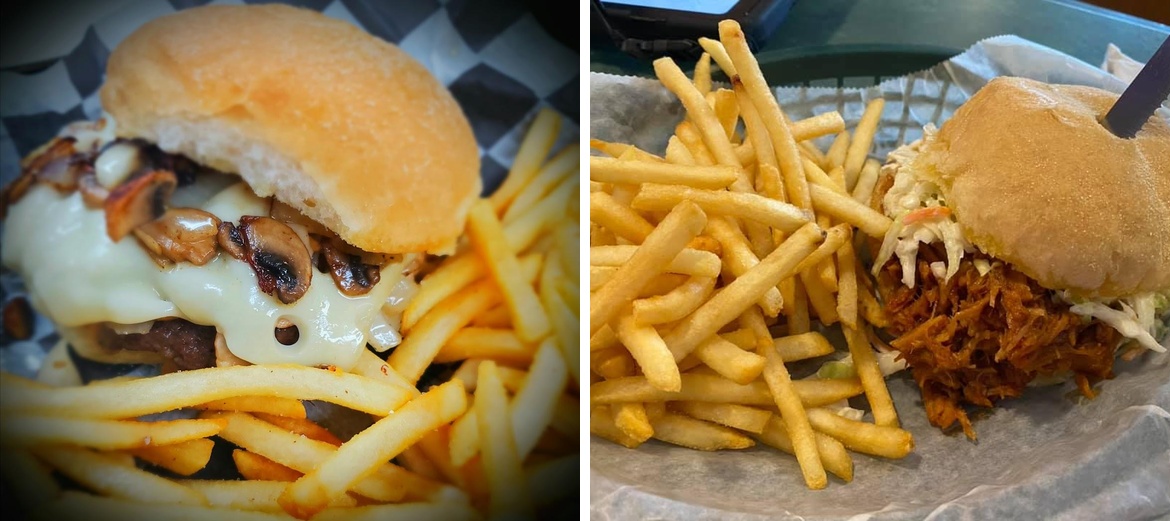 McGuire's Sports Bar & Restaurant