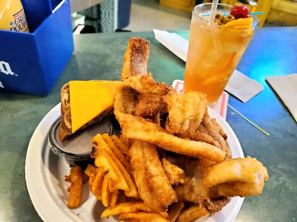 Alaskan Walleye