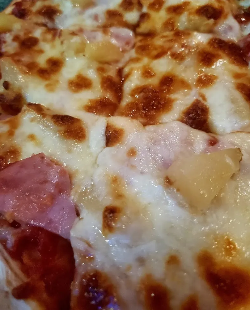 Cheese Pizza