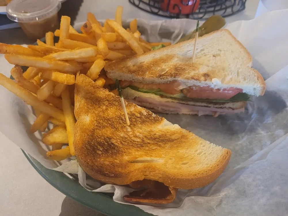 Club Sandwich