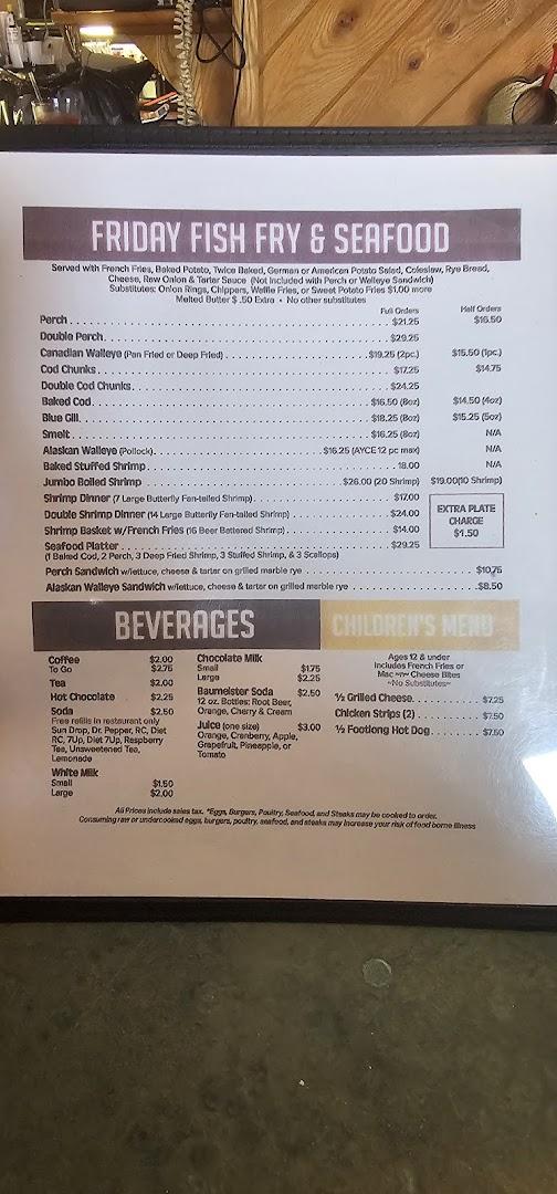 McGuire's Sports Bar & Restaurant
