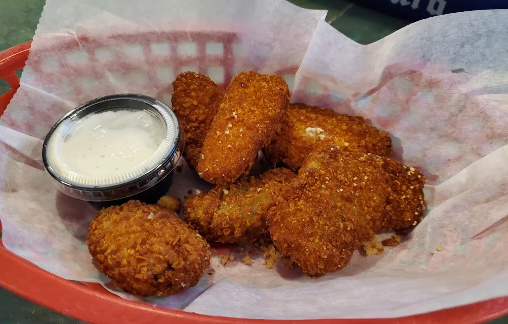 Jalapeño Poppers