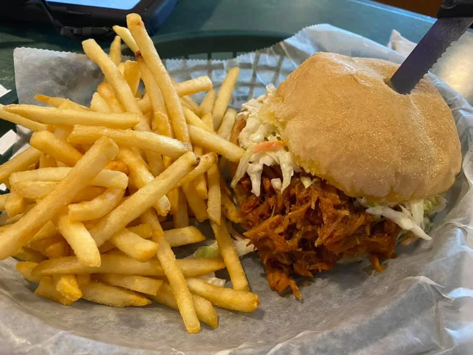 Pulled Pork