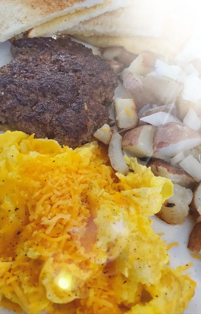 Steak and Eggs