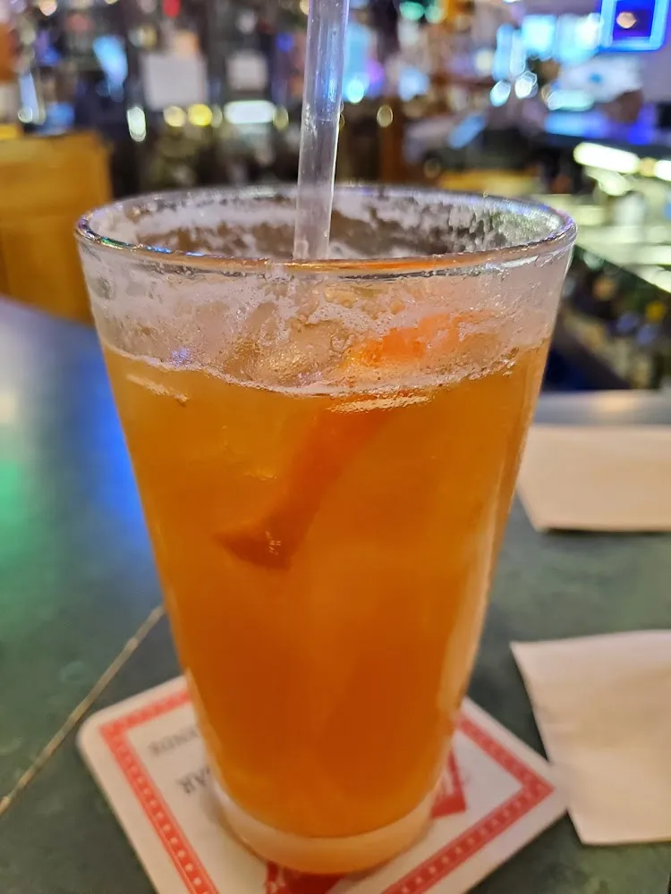Whiskey Old Fashion